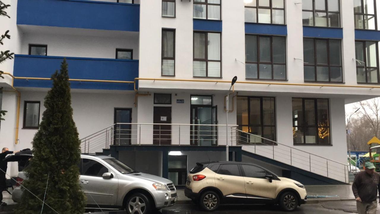 Жк "Ривьера" Apartment Kiev Ngoại thất bức ảnh